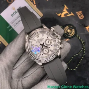 Rolex Daytona Rubber Strap