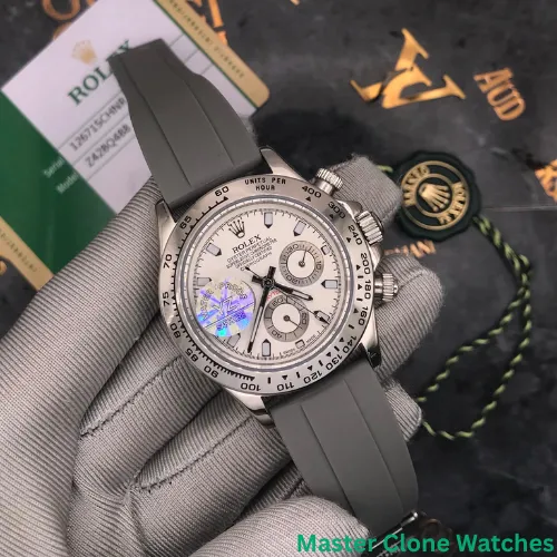Rolex Daytona Rubber Strap