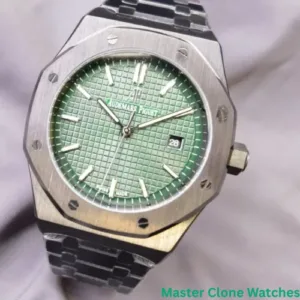 Audemars Piguet Royal Oak Mold Green Watches