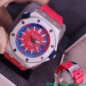 Audemars Piguet Royal Oak Off Shore Red