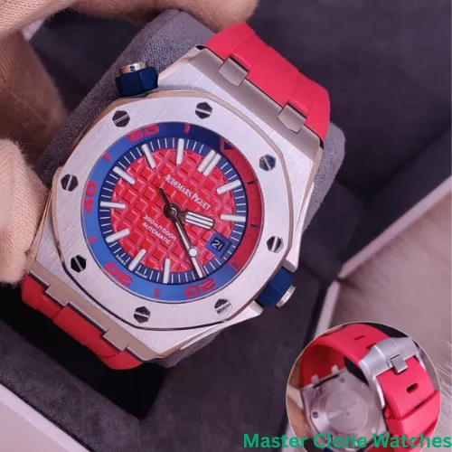 Audemars Piguet Royal Oak Off Shore Red