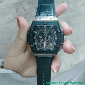 Hublot Spirit of Big Bang Titanium Chronograph