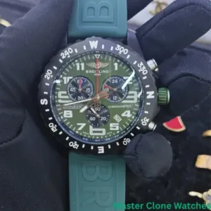 Breitling Chronograph Wristwatch