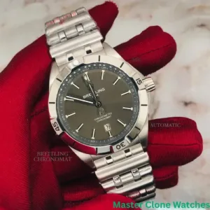 Breitling Chronomat Automatic Brown 40mm Watch