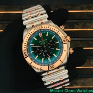 Breitling Chronomat B01 Chronograph 42 Rose Gold