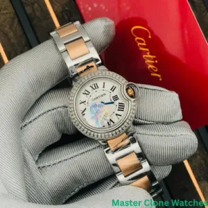 Ballon Bleu de Cartier watch W3BB0025