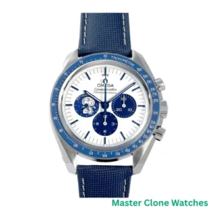 Omega Speedmaster Silver Snoopy