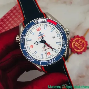 Omega Seamaster Planet Ocean