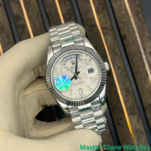 Rolex Day Date 36 White Gold 118239-0304 Replica