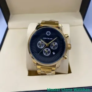 Mont Blanc Classic Watch