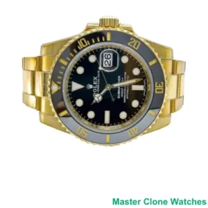 Mint 2020/03 Rolex Submariner Date Yellow Gold