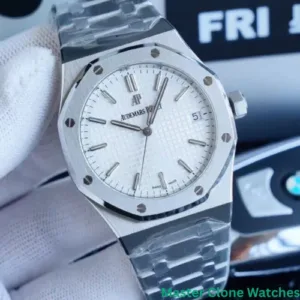 Audemars Piguet Royal Oak 15500st Black Dial