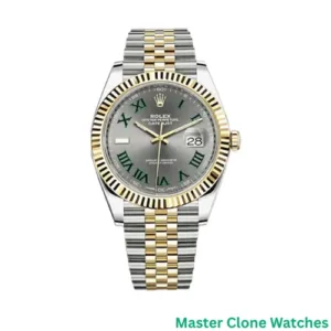 Rolex Datejust 41 Datejust 41 Wimbledon Jubilee