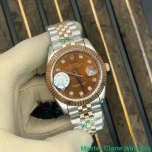 Rolex Datejust II Stainless Steel Grey Dial