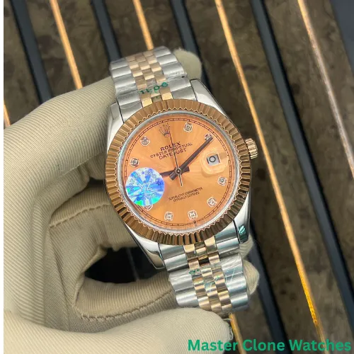 Rolex DateJust Dimand Watch