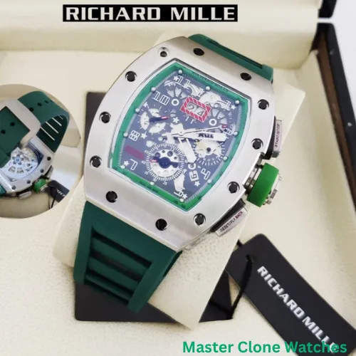 Richard Mille RM 035 Rafael Nadal II Titanium Watch