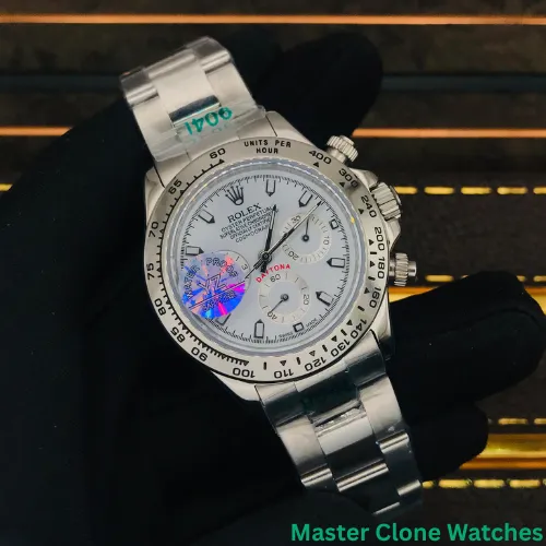 Rolex Daytona White Copy