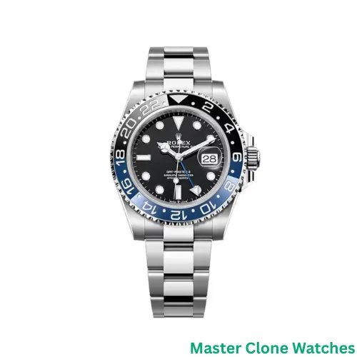 Rolex GMT Master II Batman Watch