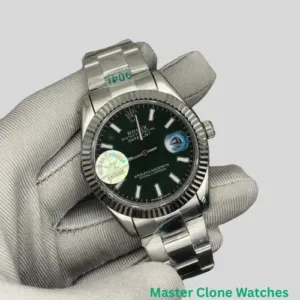 Rolex Datejust 36 Green Palm