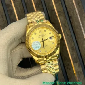 Rolex Datejust 41 41mm White Jubilee