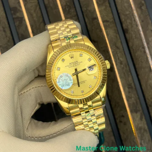 Rolex Datejust 41 41mm White Jubilee