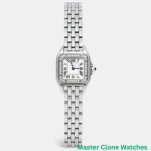 CARTIER Stainless Steel Quartz Small Model