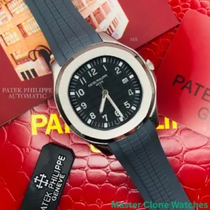 Patek Philippe Aquanaut White Gold