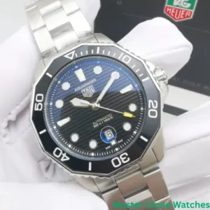 TAG Heuer Aquaracer 300M Black Dial