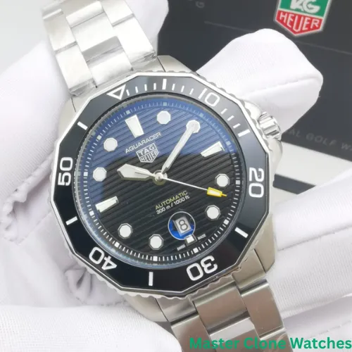 TAG Heuer Aquaracer 300M Black Dial
