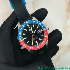 Tag Heuer Aqua Racer GMT