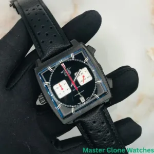 TAG Heuer Monaco Black Venom