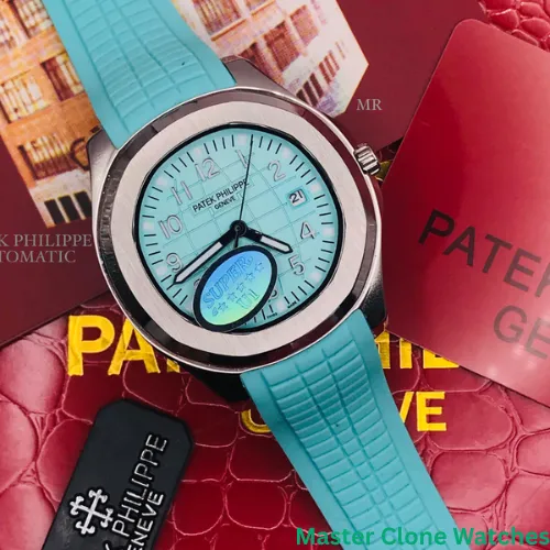 Patek Philippe Neltos Tiffany Dial Watches